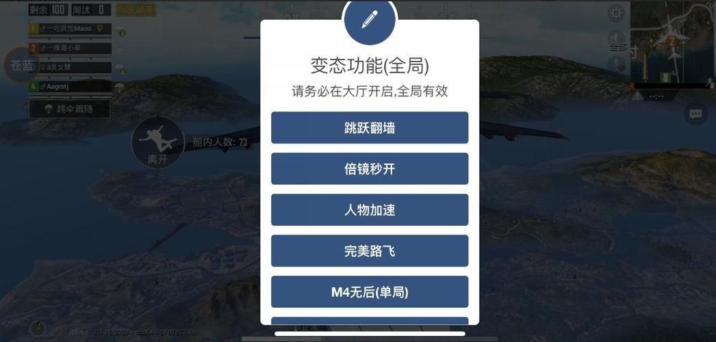 和平精英怎样可以巡查外挂（和平精英怎样可以有巡查外挂权限）