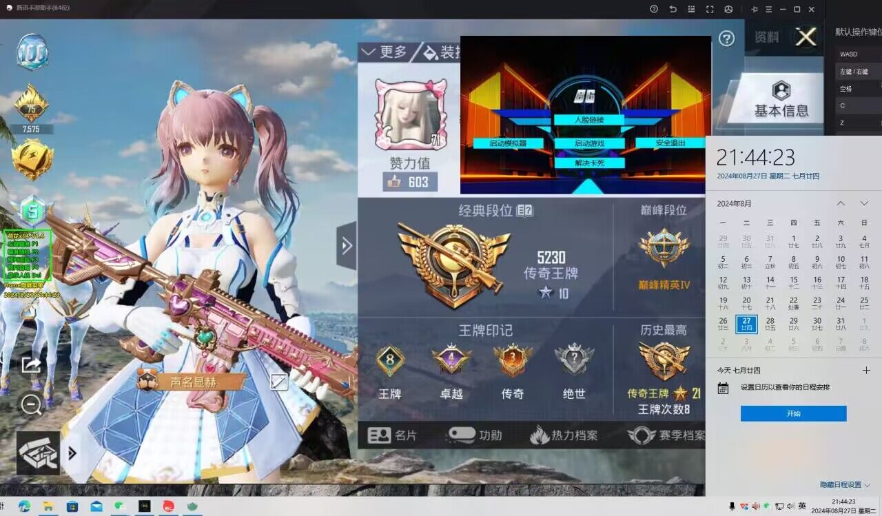 和平精英辅助群靠谱吗（和平精英内部辅助靠谱吗）