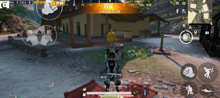 和平精英哪个辅助强度高（和平精英哪个模式竞技强度高）