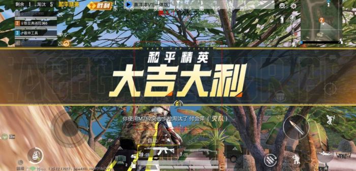 和平精英哪个外挂软件好用（和平精英辅助哪个软件好）